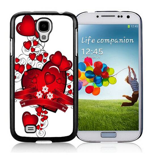 Valentine Love Samsung Galaxy S4 9500 Cases DHW